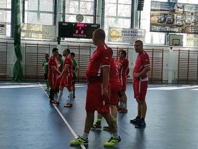 iii. jótékonysági focitorna 08